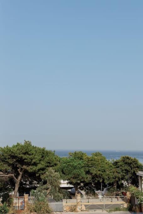 キオスΝαυτικός Όμιλος Nautical Clubアパートメント エクステリア 写真